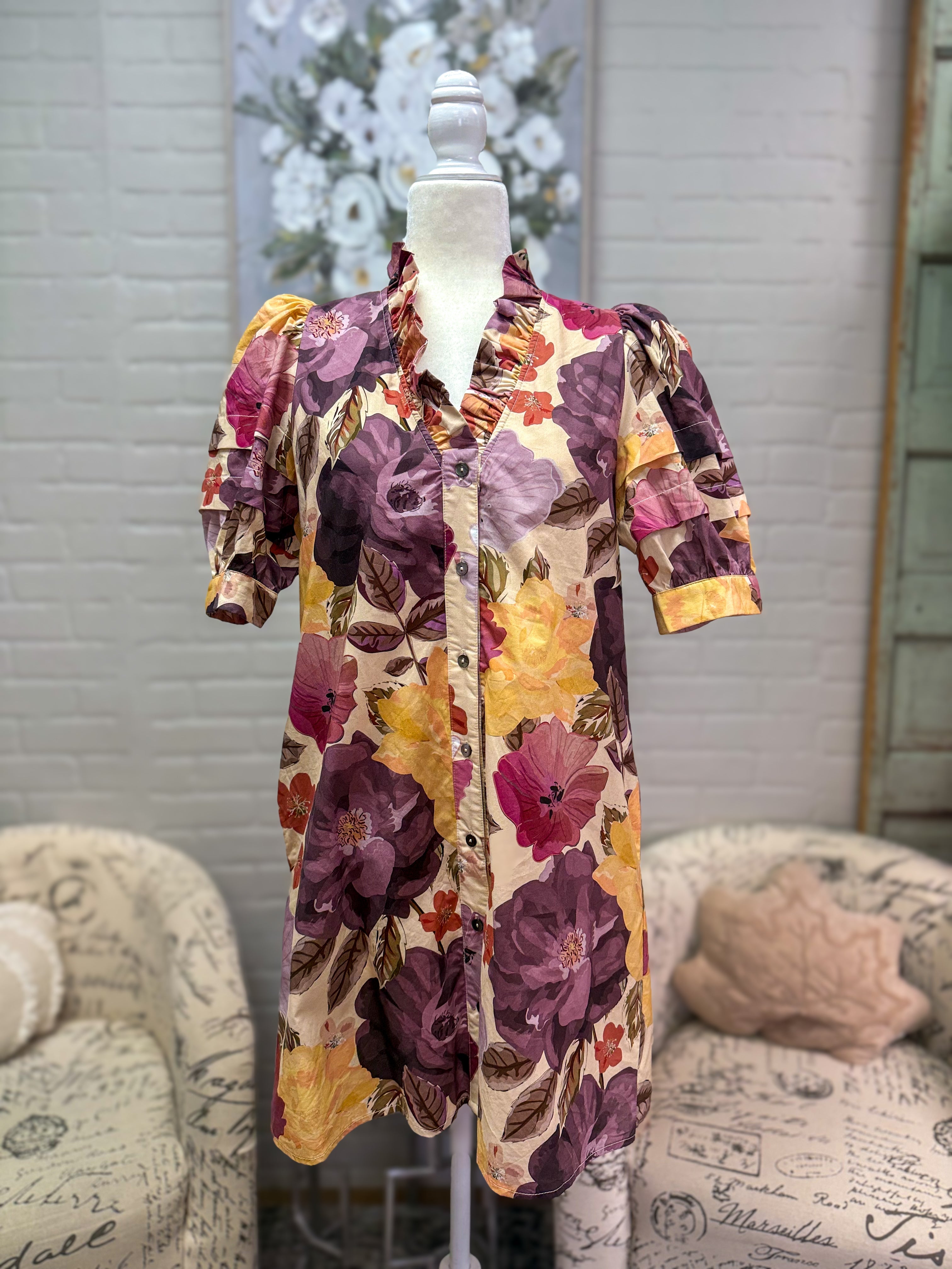 Fall Florals