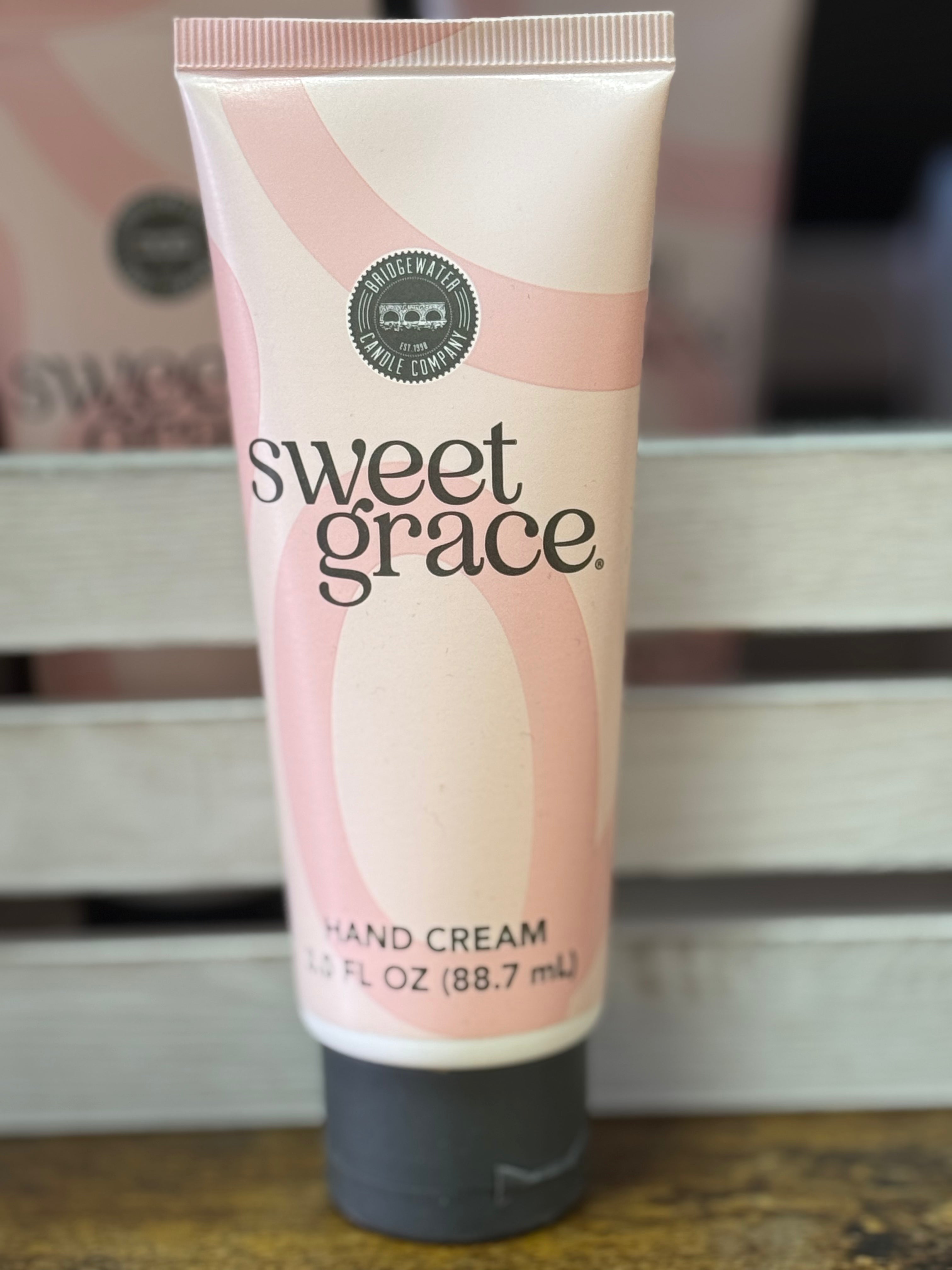 Sweet Grace Hand Cream