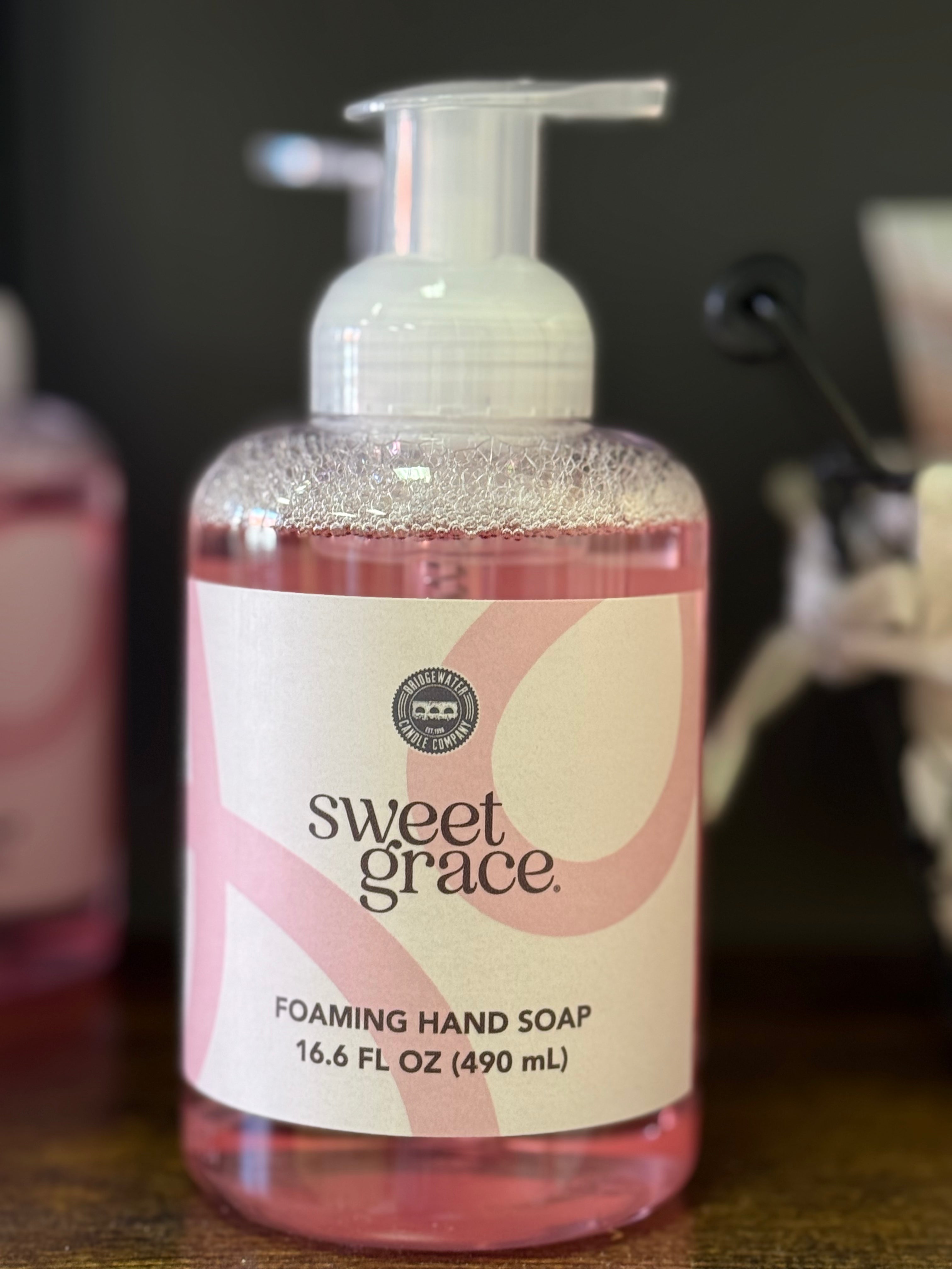 Sweet Grace Hand Soap