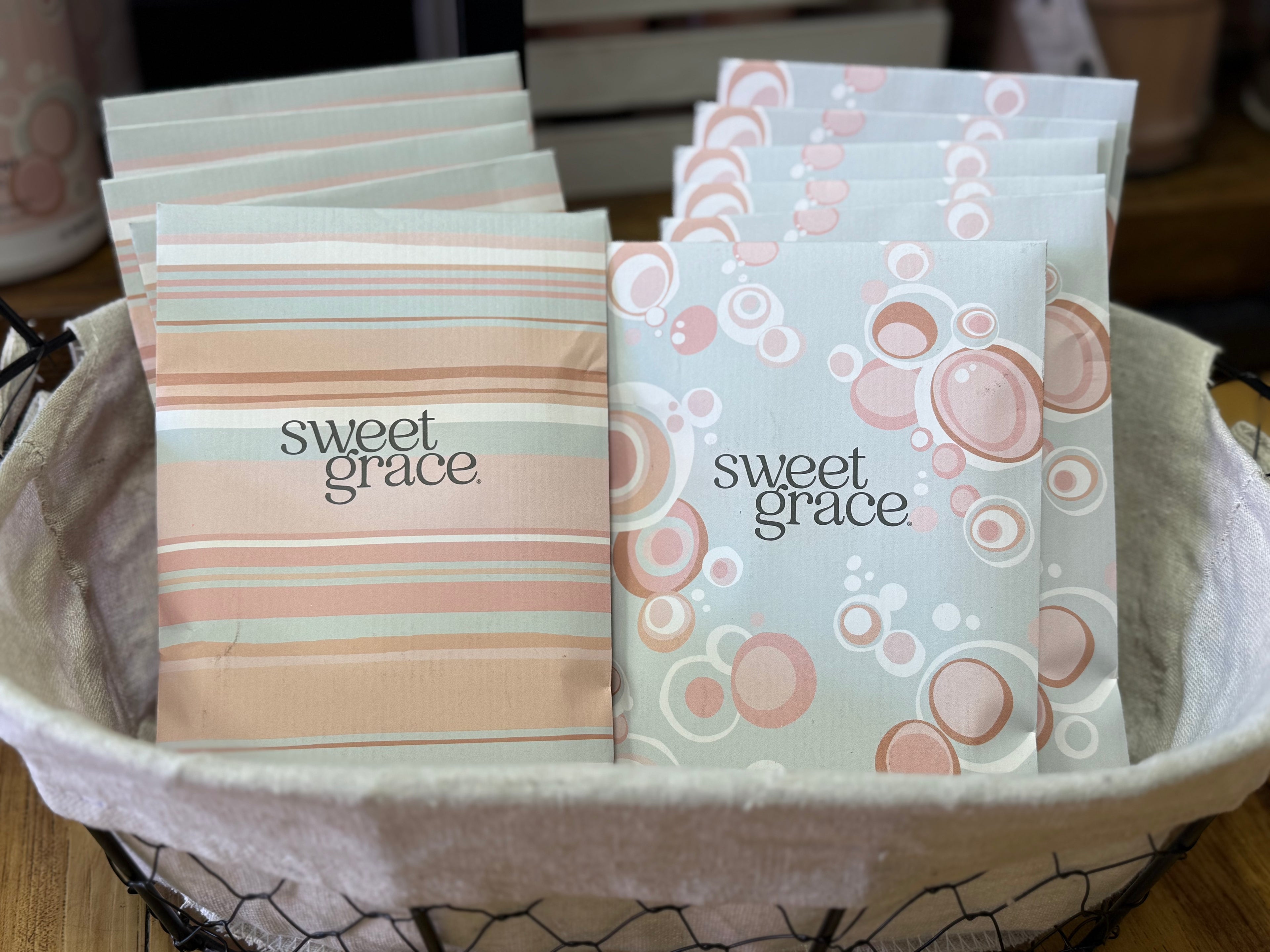 Sweet Grace Sachets