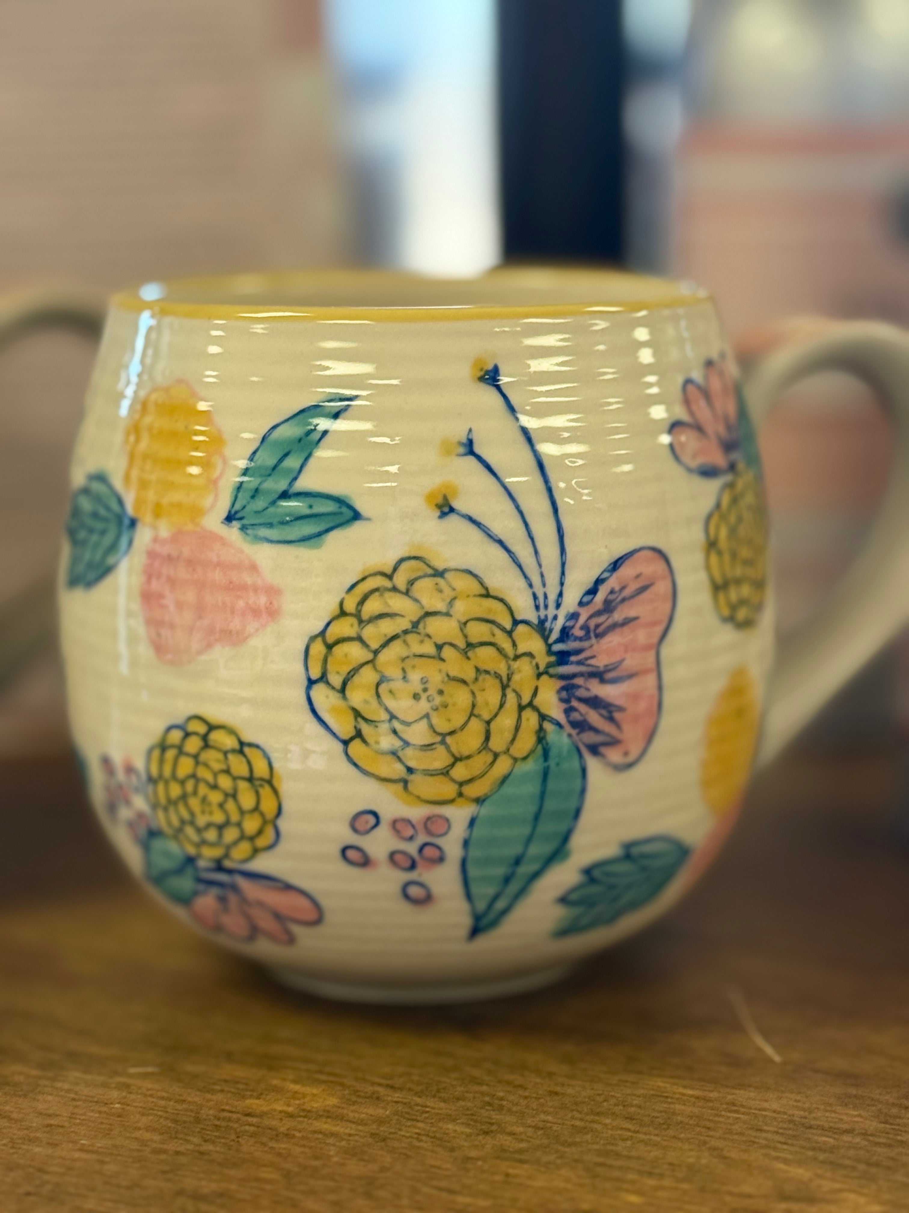 Sweet Grace Mug Candle