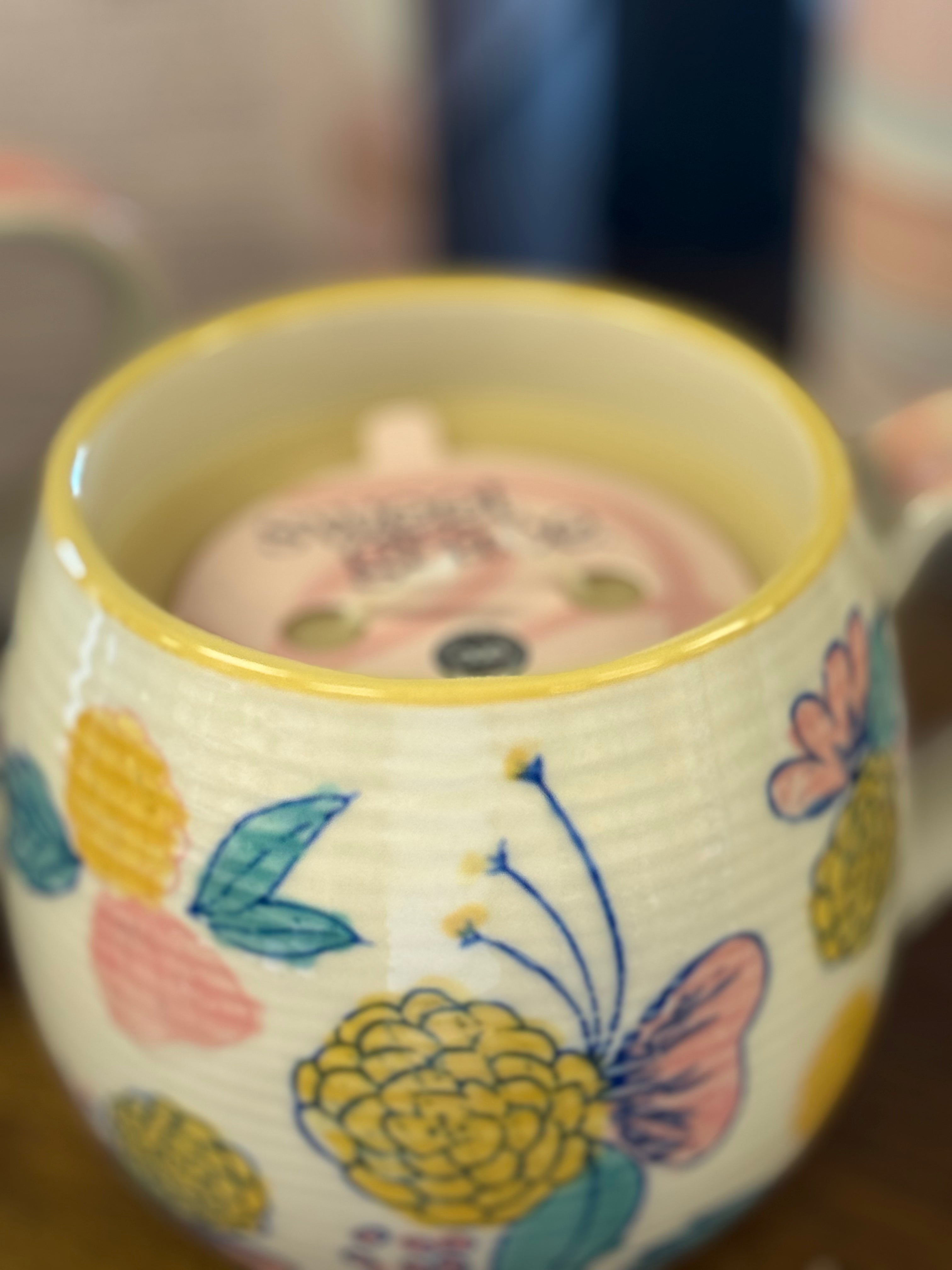 Sweet Grace Mug Candle