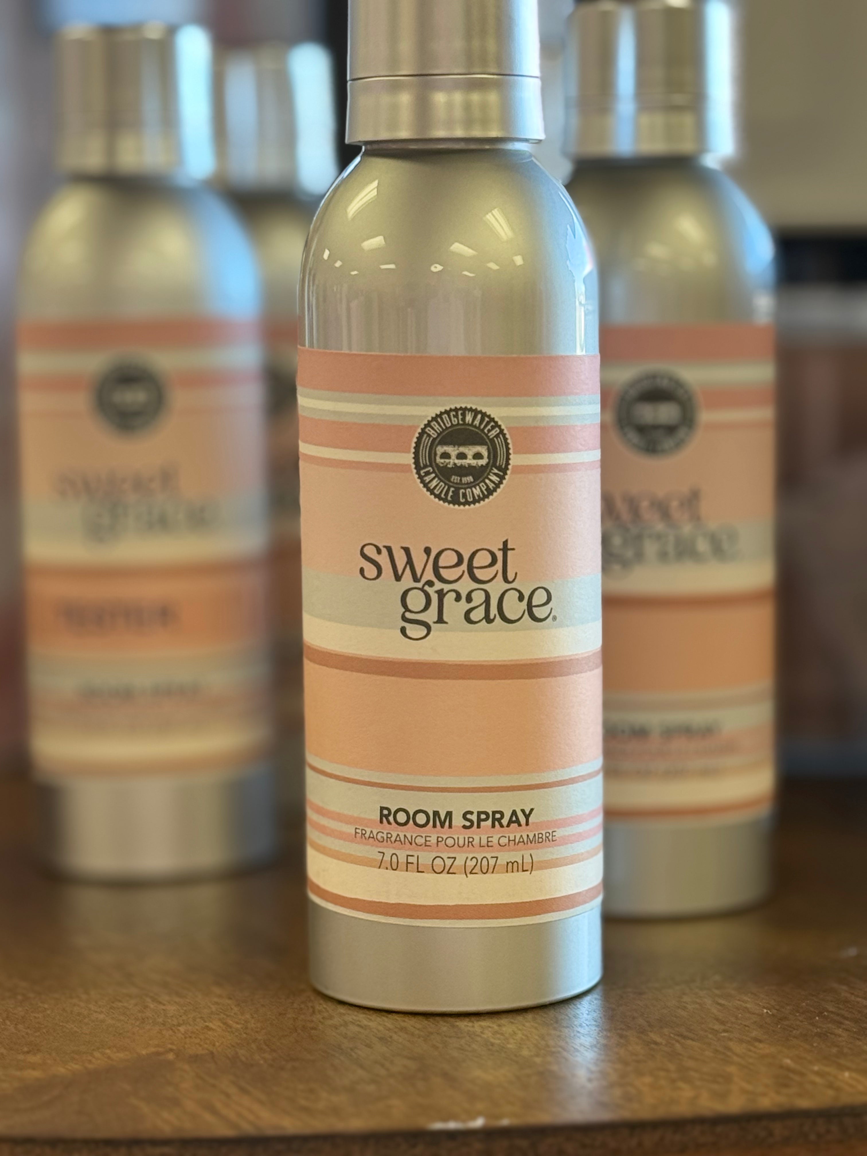 Sweet Grace Room Spray