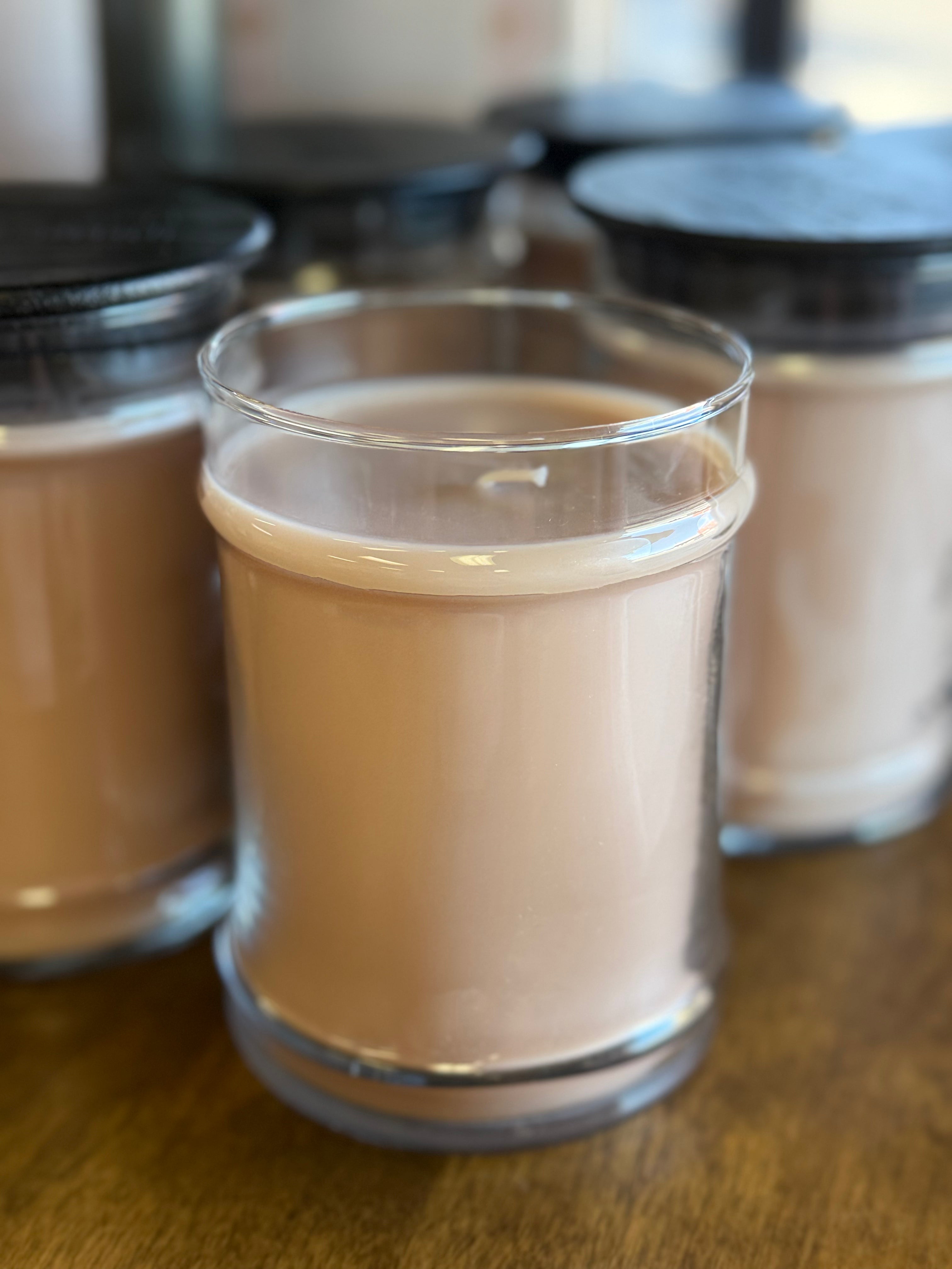 Sweet Grace Jar Candle