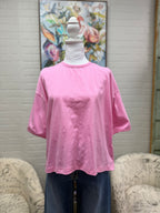 Punch Short Sleeved Tee