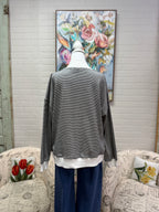 Gameday Mock Neck Sweatshirt
