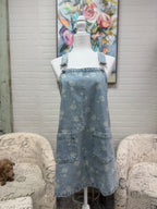 Dandelion Overall Dress