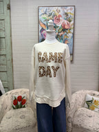 Leopard Gameday Sweatshirt