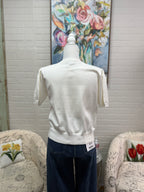 Americana Heart Sweater