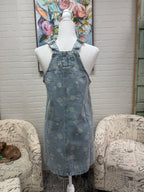 Dandelion Overall Dress