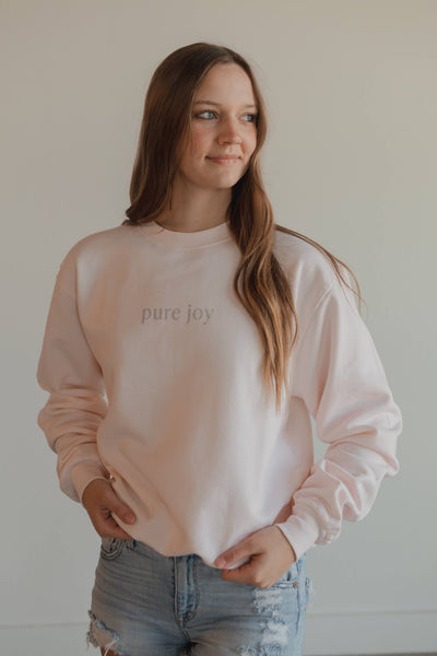Pure Joy Sweatshirt