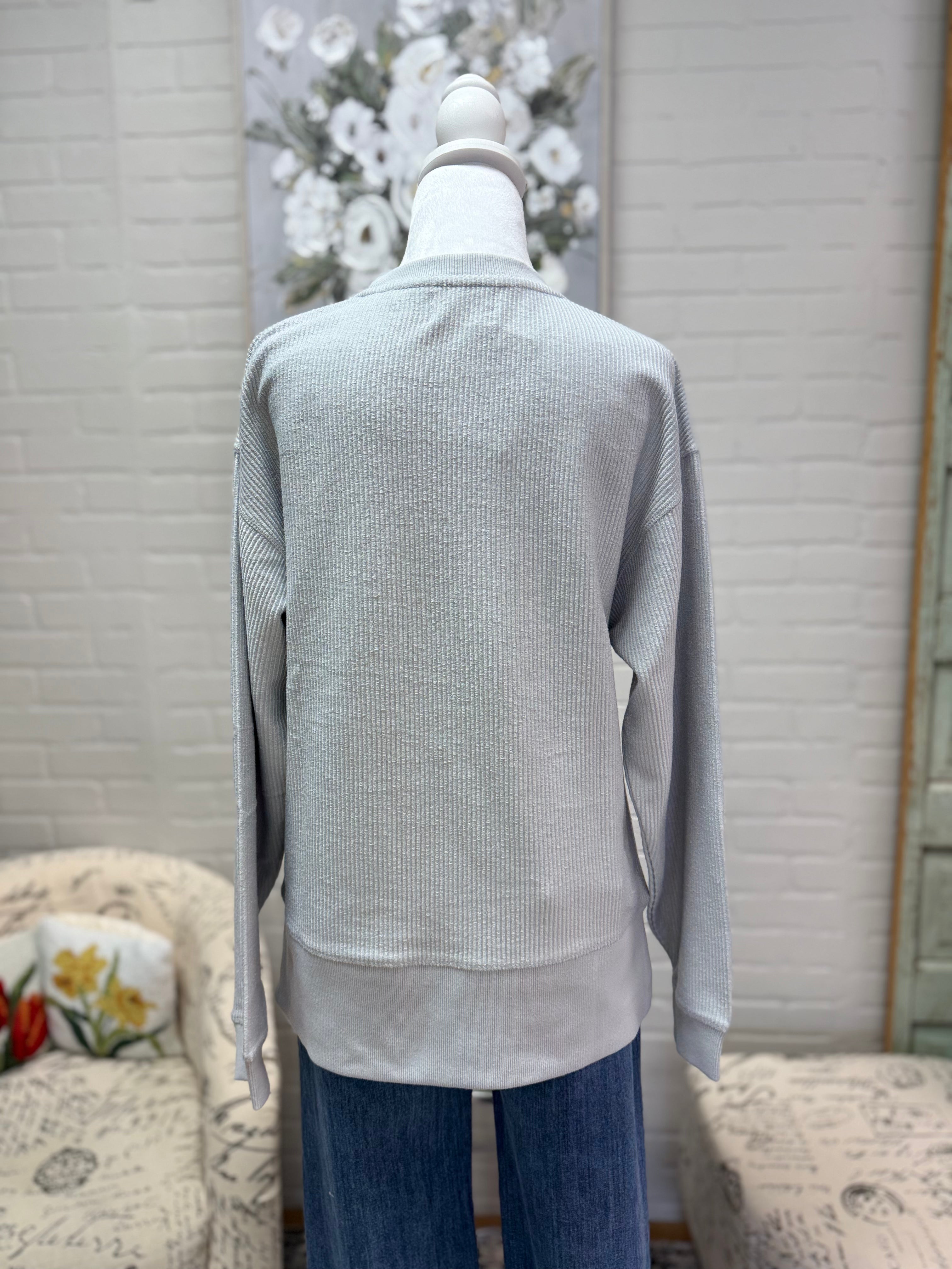 Glitter Cardinals Sweatshirt