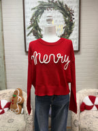 Merry Sweater