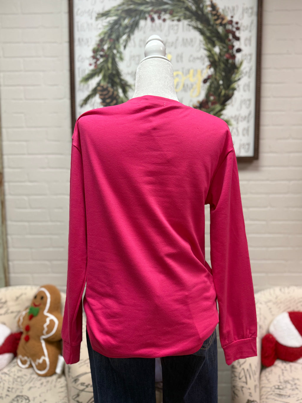 Merry & Bright Sweatshirt