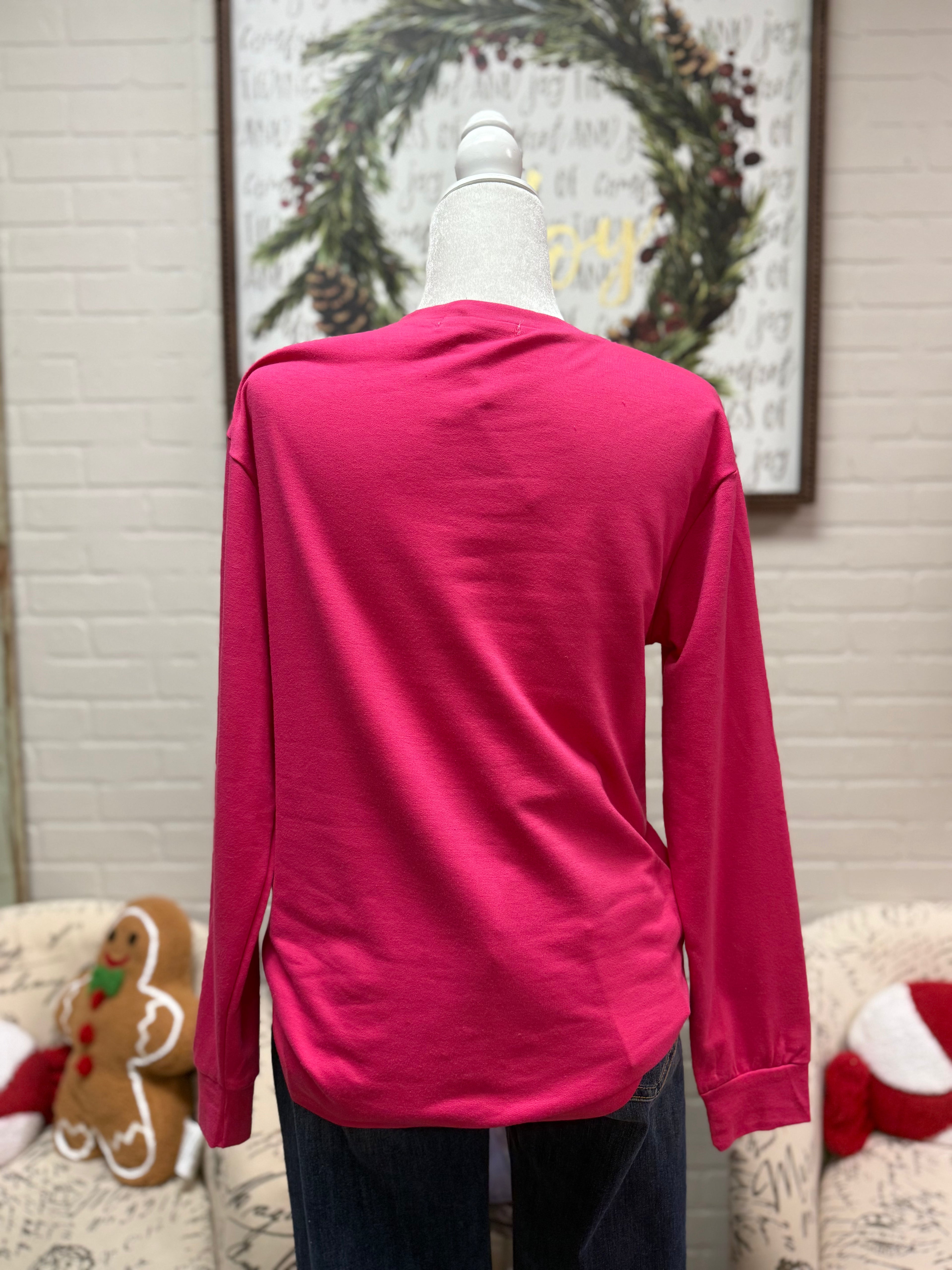 Merry & Bright Sweatshirt