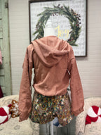 Sienna Corduroy Jacket