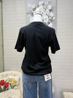 Distressed Leopard Cardinals Tee