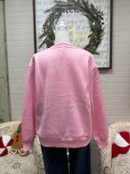 Jingle Sequin Sweatshirt