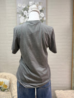 Team Spirit Cardinal Tee