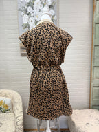 Leopard Leisure Dress