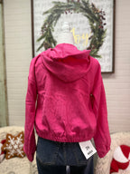 Pink Corduroy Jacket