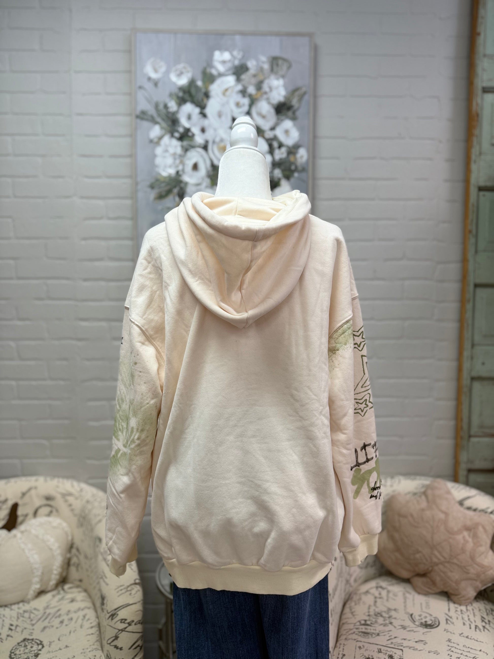 Sweetheart Hoodie
