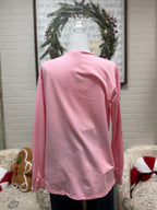 Holly Jolly Sparkle Sweatshirt