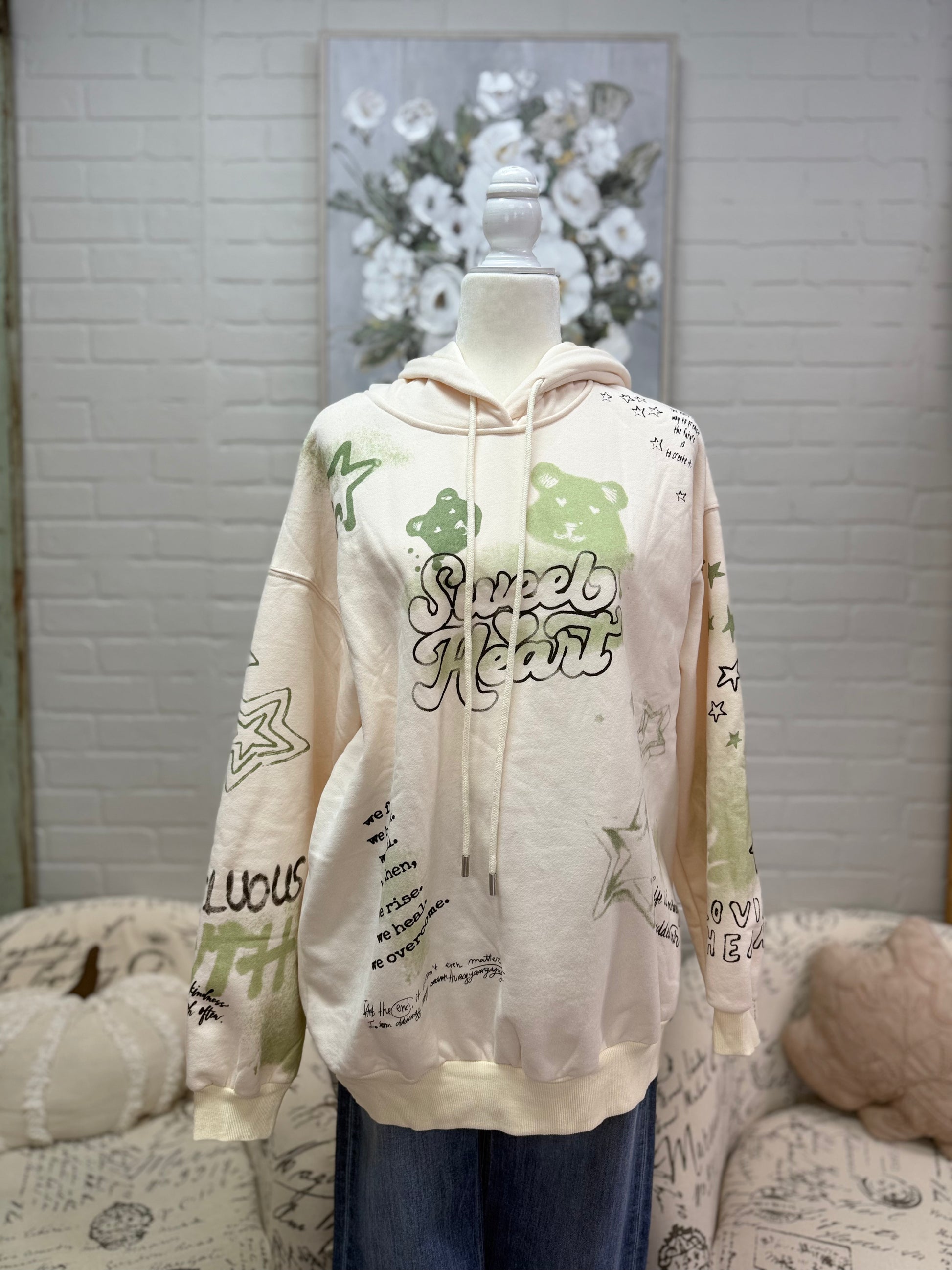 Sweetheart Hoodie
