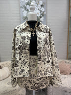 Western Denim Jacket