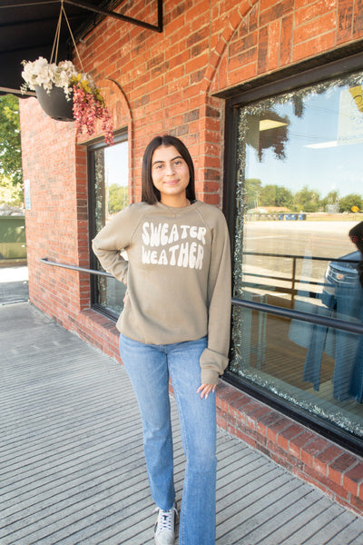 Sweater Weather Sweatshirt