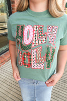 Holly Jolly Tee