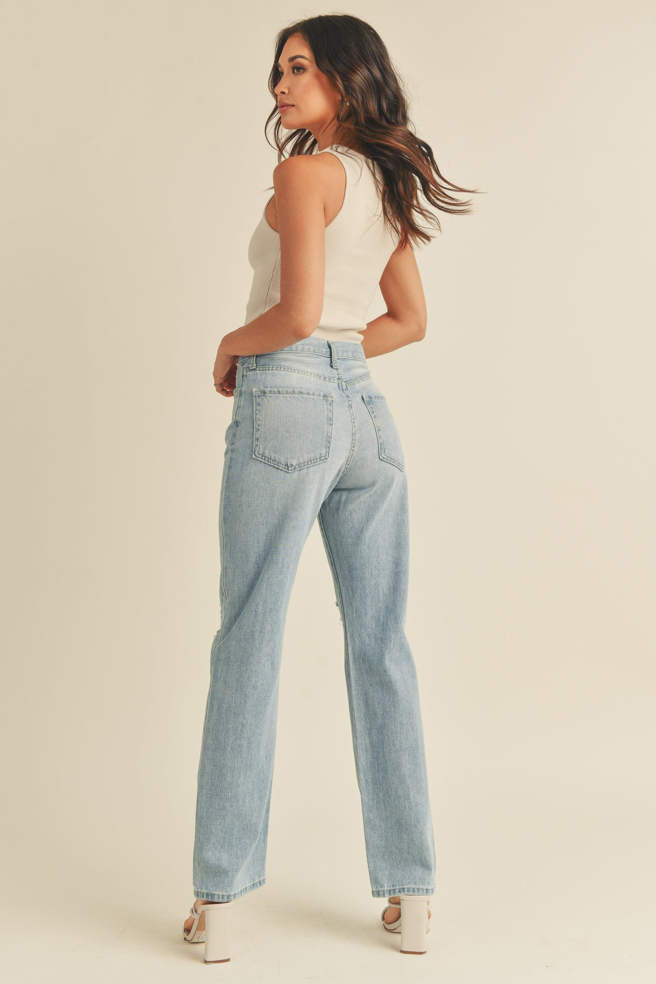 The WFH Jean