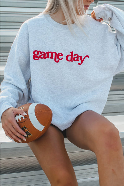 Game Day Sweatshirt