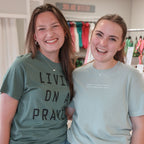 Livin On A Prayer Tee