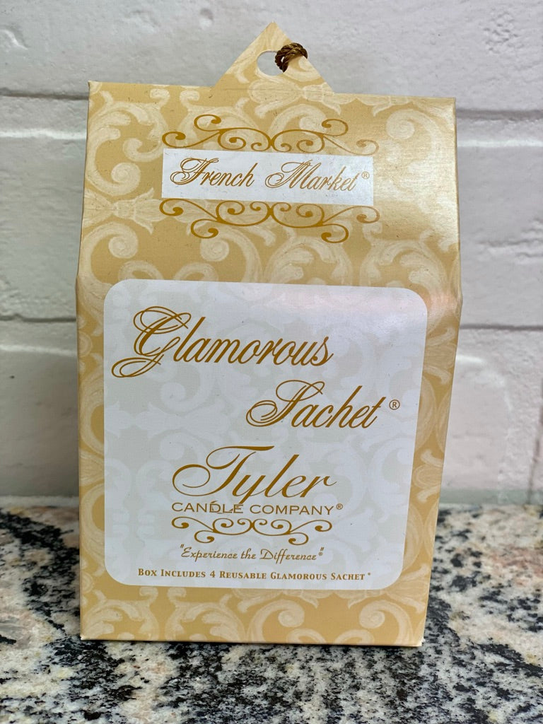 Glamorous Sachet - French Market - Kay Marie Boutique