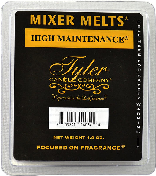 Mixer Melts - High Maintenance - Kay Marie Boutique