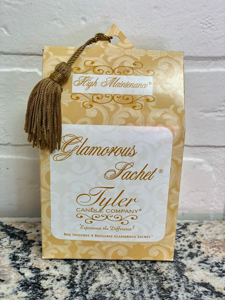 Glamorous Sachet - High Maintenance - Kay Marie Boutique