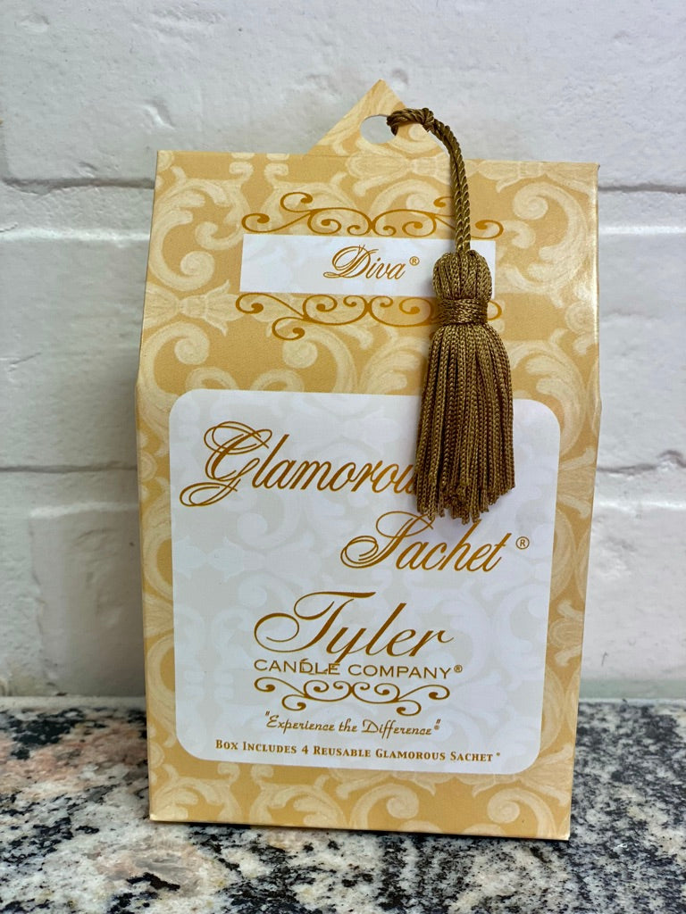 Glamorous Sachet - Diva - Kay Marie Boutique