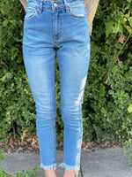 Gemma HR Classic Skinny - Kay Marie Boutique