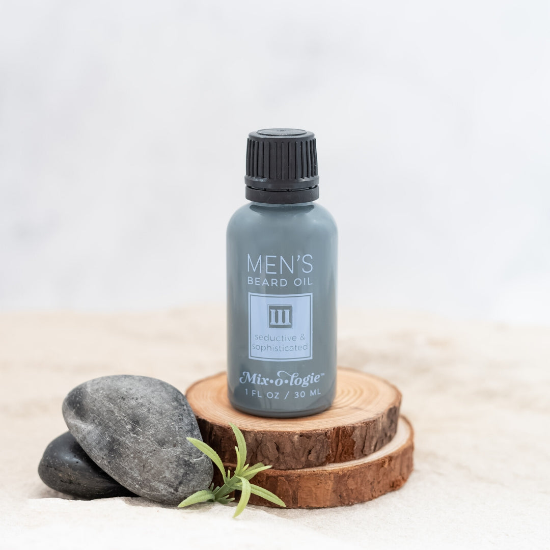 Men's Beard Oil - Seductive & Sophisticated
