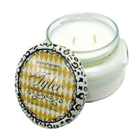 Tyler Candle Platinum - Kay Marie Boutique