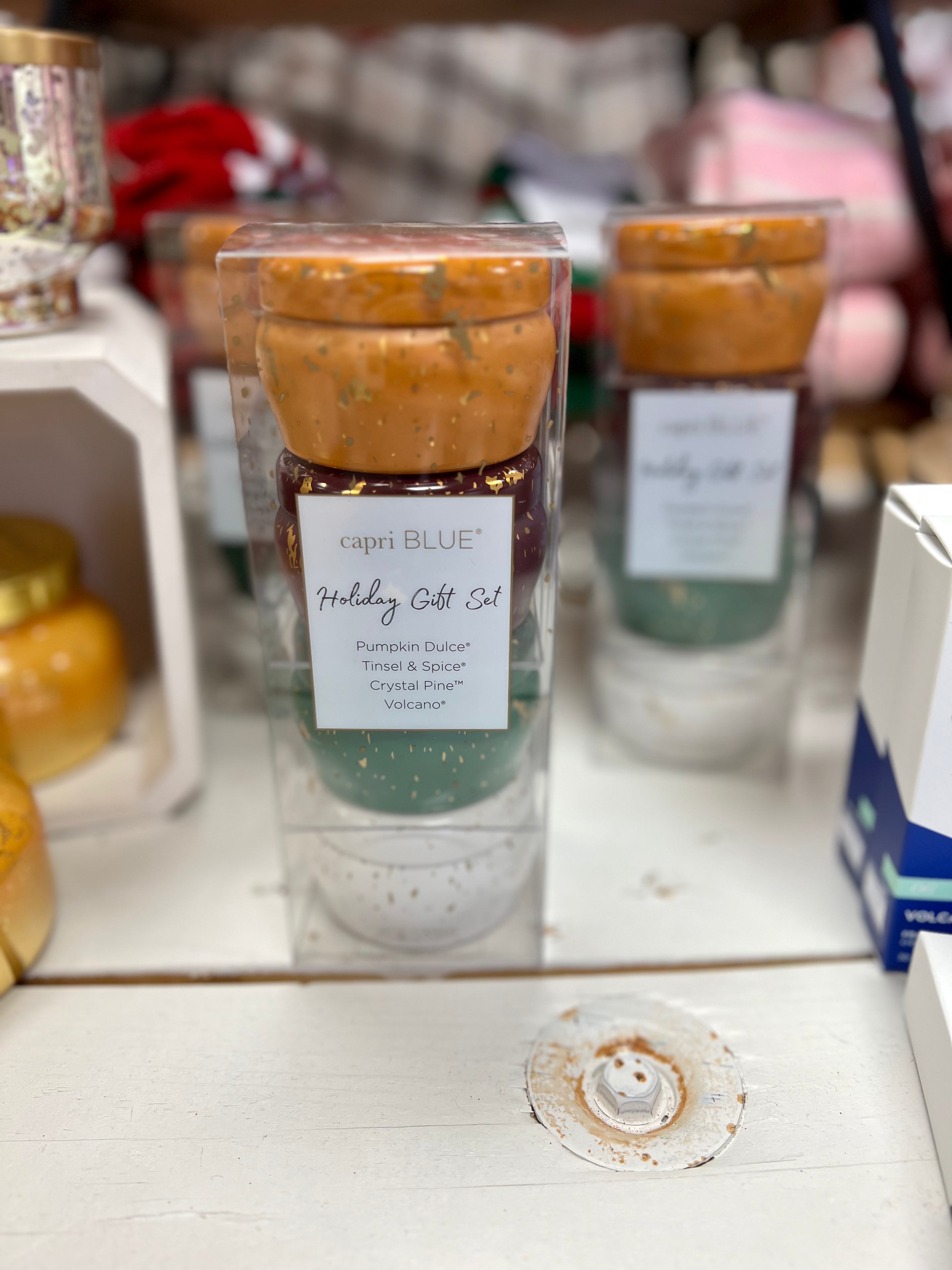 Glimmer Mini Tin - Gift Set