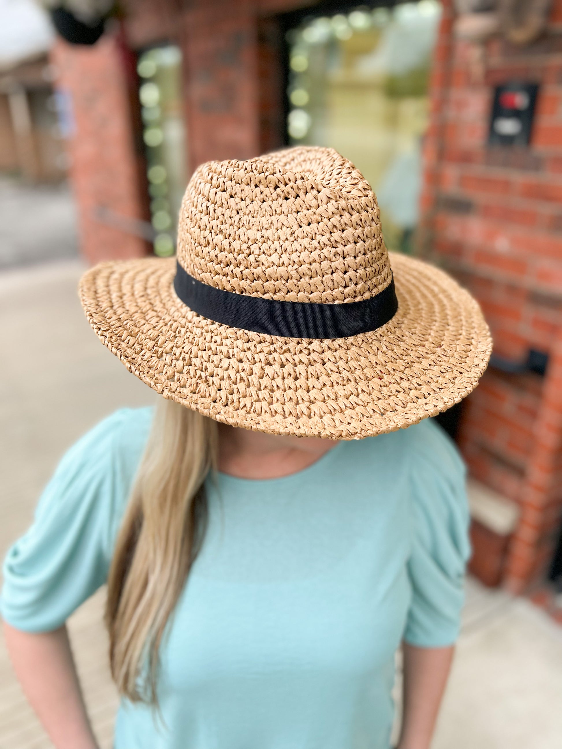 Leopard Knot Hat