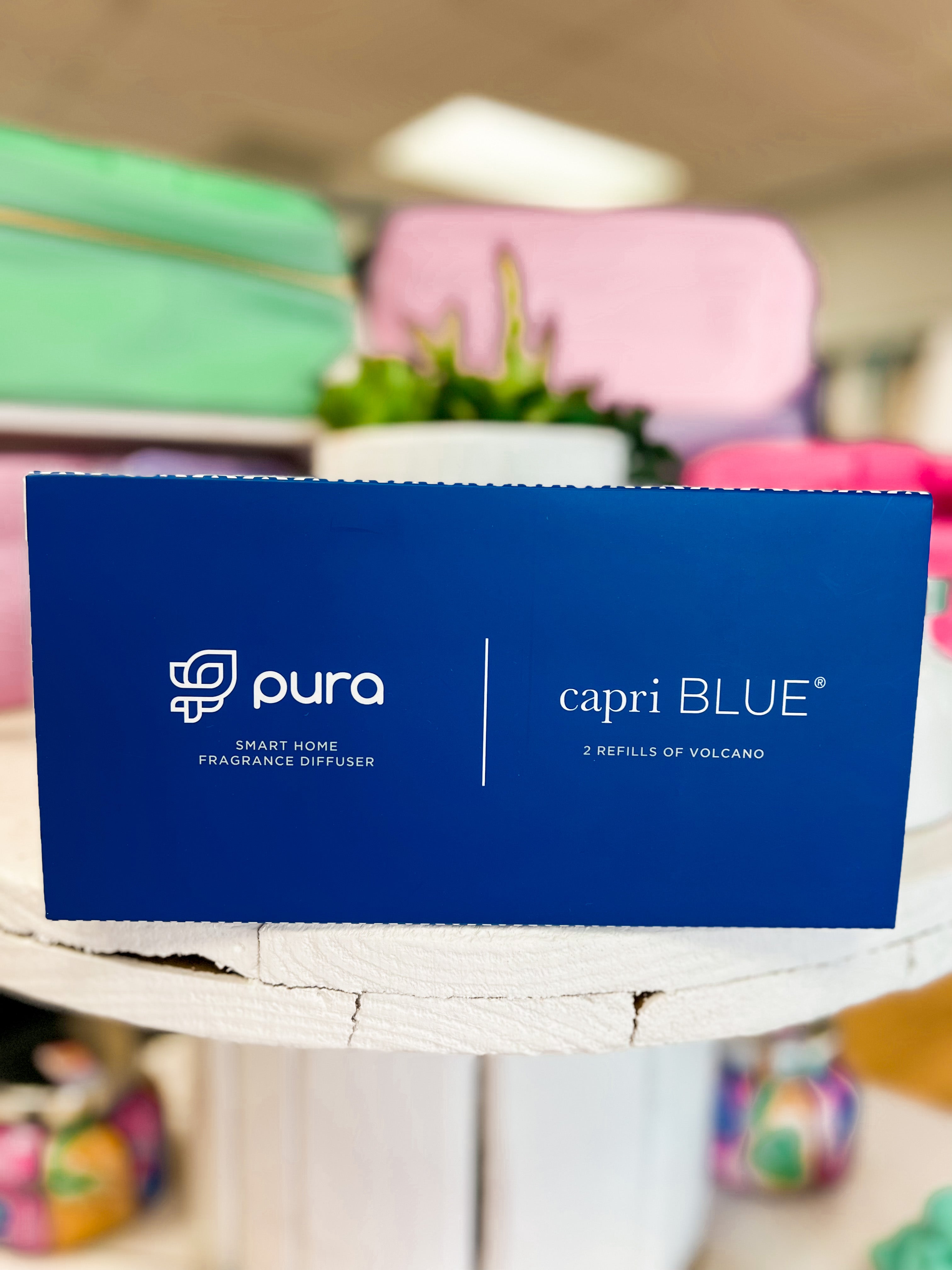 Volcano Pura Smart Home Diffuser